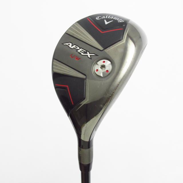 【中古ゴルフクラブ】キャロウェイゴルフ　APEX　APEX UW(2023） ユーティリティ TENSEI 70 for Callaway　シャフト：TENSEI 70 for Ca…