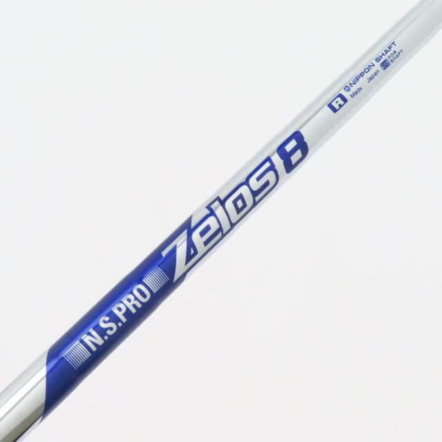 【中古ゴルフクラブ】オノフ　KURO　オノフ AKA(2016) アイアン N.S.PRO ZELOS 8　シャフト：N.S.PRO ZELOS 8_4