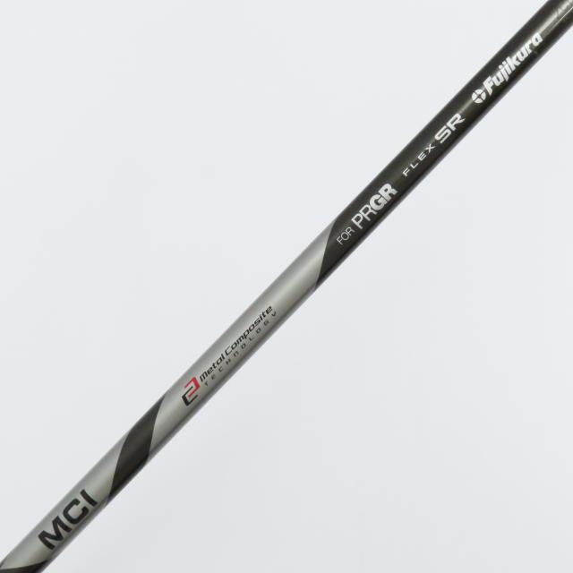 【中古ゴルフクラブ】プロギア　PRGR　05 IRONS(2021) アイアン MCI for PRGR　シャフト：MCI for PRGR_4