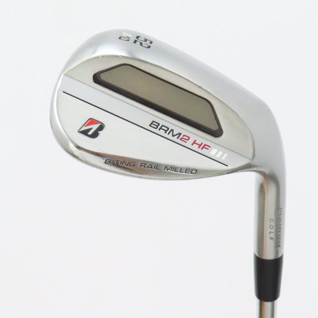 【中古ゴルフ野球クラブ】ブリヂストン BRIDGESTONE GOLF BRM2 HF ウェッジ N.S.PRO 850GH neo 矢がら：N.S.PRO 850GH neo