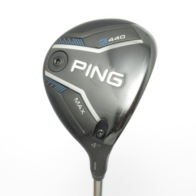 【中古ゴルフクラブ】ピン　G440　G440 MAX フェアウェイウッド PING TOUR 2.0 CHROME 65　シャフト：PING TOUR 2.0 CHROME 65