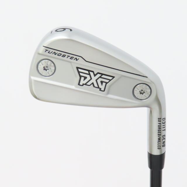 【中古ゴルフクラブ】ピーエックスジー　PXG　PXG 0311T GEN8 アイアン オリジナルカーボン　シャフト：オリジナルカーボン