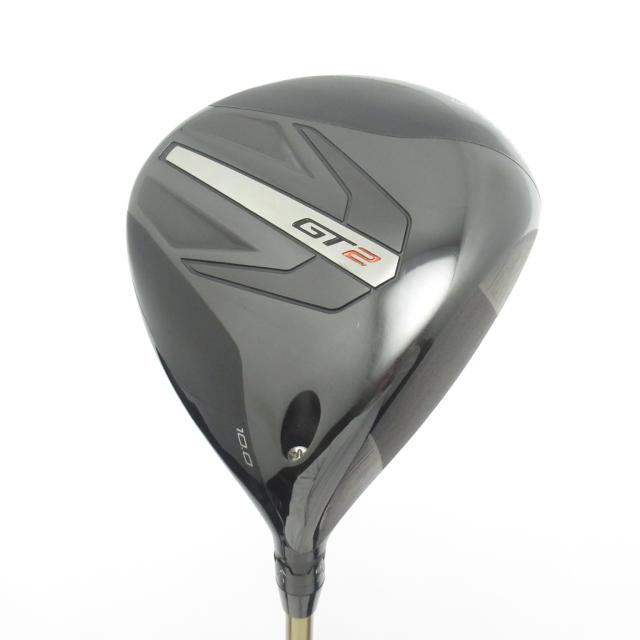 【中古ゴルフクラブ】タイトリスト　TITLEIST　GT2 ドライバー SPEEDER NX GOLD 60　シャフト：SPEEDER NX GOLD 60