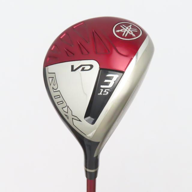 【中古ゴルフクラブ】ヤマハ　RMX　RMX VD フェアウェイウッド Diamana YR f　シャフト：Diamana YR f