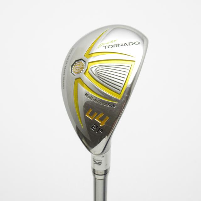 【中古ゴルフクラブ】キャスコ　POWER TORNADO　パワートルネード Ut-WEDGE ユーティリティ Stabil shaft　シャフト：Stabil shaft