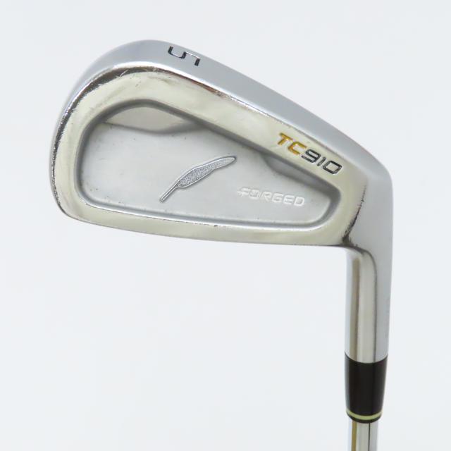 【中古ゴルフクラブ】フォーティーン　TC　TC-910 FORGED アイアン Dynamic Gold　シャフト：Dynamic Gold