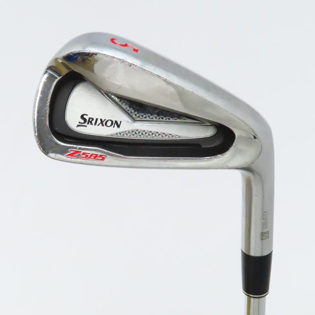 【中古ゴルフクラブ】ダンロップ　SRIXON　スリクソン Z585 アイアン N.S.PRO MODUS3 TOUR 120　シャフト：N.S.PRO MODUS3 TOUR 120