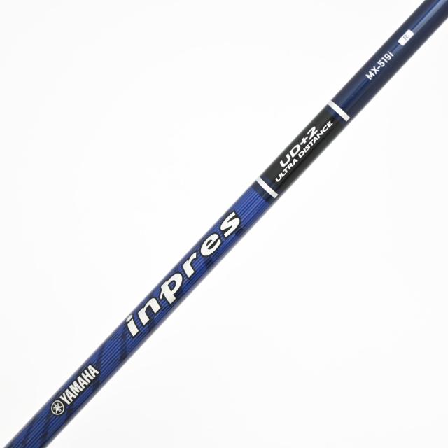 【中古ゴルフクラブ】ヤマハ　inpres　19 インプレス UD+2 アイアン MX-519i　シャフト：MX-519i_4