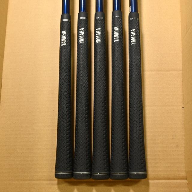 【中古ゴルフクラブ】ヤマハ　inpres　19 インプレス UD+2 アイアン MX-519i　シャフト：MX-519i_7