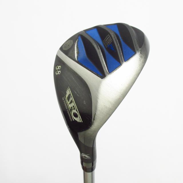 【中古ゴルフクラブ】キャスコ　POWER TORNADO　UFO by POWER TORNADO AIR Blue ユーティリティ Falcon Shaft AIR　シャフト：Falcon S…