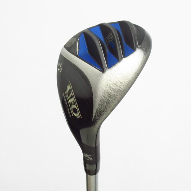 【中古ゴルフクラブ】キャスコ　POWER TORNADO　UFO by POWER TORNADO AIR Blue ユーティリティ Falcon Shaft AIR　シャフト：Falcon S…