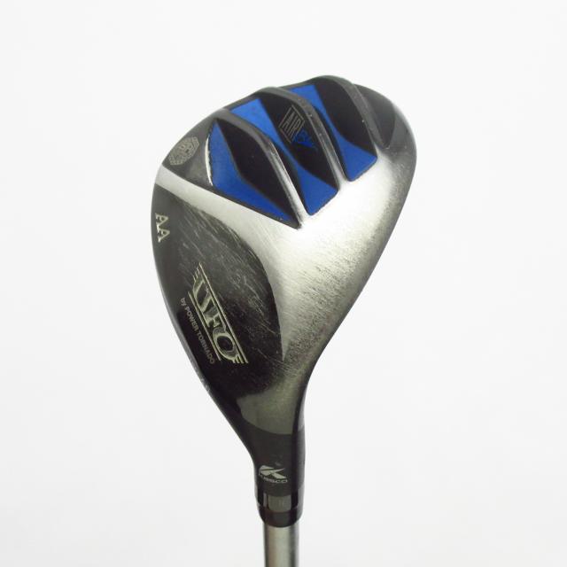 【中古ゴルフクラブ】キャスコ　POWER TORNADO　UFO by POWER TORNADO AIR Blue ユーティリティ Falcon Shaft AIR　シャフト：Falcon S…