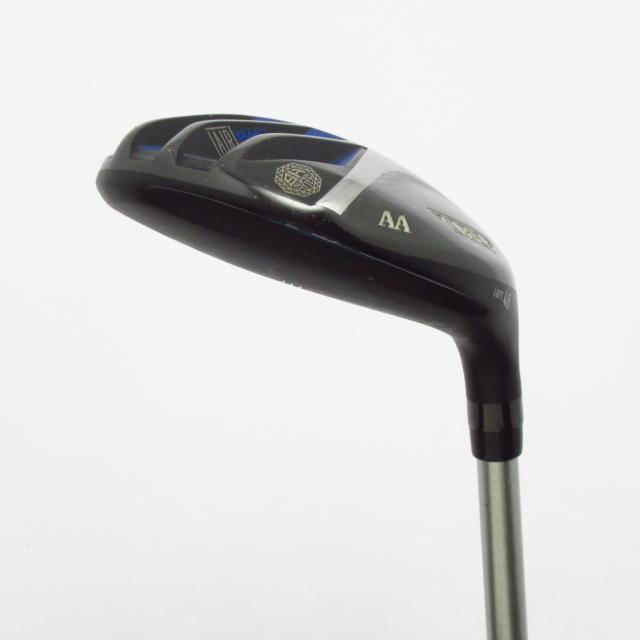 【中古ゴルフクラブ】キャスコ　POWER TORNADO　UFO by POWER TORNADO AIR Blue ユーティリティ Falcon Shaft AIR　シャフト：Falcon S…_4