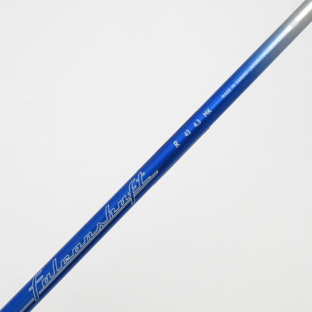 【中古ゴルフクラブ】キャスコ　POWER TORNADO　UFO by POWER TORNADO AIR Blue ユーティリティ Falcon Shaft AIR　シャフト：Falcon S…_5