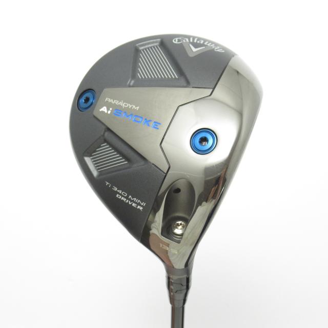 【中古ゴルフクラブ】キャロウェイゴルフ　Ai SMOKE　パラダイム Ai SMOKE Ti 340MINI ドライバー TENSEI 60 for Callaway　シャフト：… 28,386円