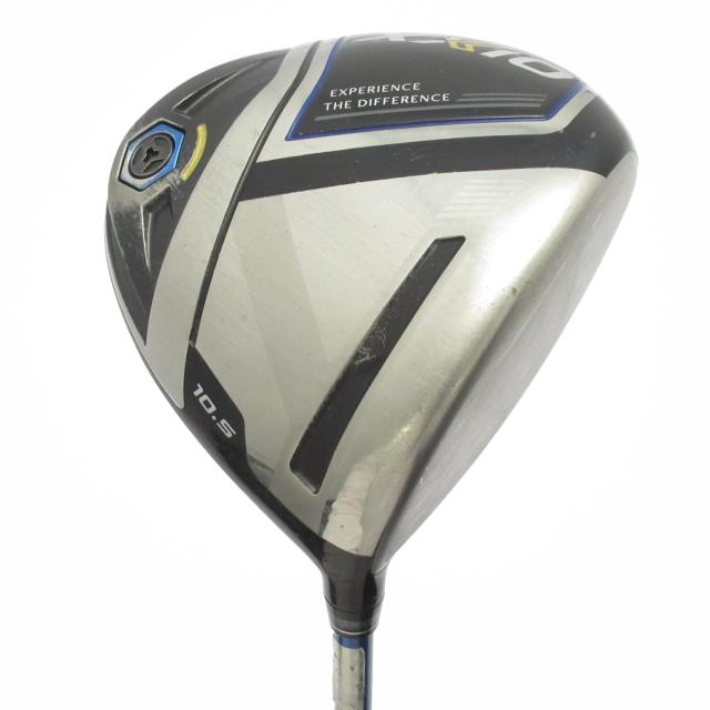 【中古ゴルフクラブ】ダンロップ　XXIO　ゼクシオ イレブン ドライバー(ネイビー) ドライバー XXIO MP1100　シャフト：XXIO MP1100
