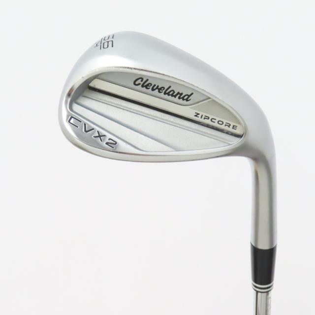 【中古ゴルフ野球クラブ】クリーブランド Cleveland Golf CVX2 ZIPCORE ウェッジ N.S.PRO 950GH 矢がら：N.S.PRO 950GH