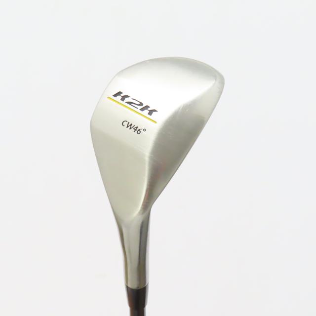 【中古ゴルフクラブ】キャスコ　KASCO　K2K Chipping Wedge ウェッジ ATTAS FF 95　シャフト：ATTAS FF 95_4