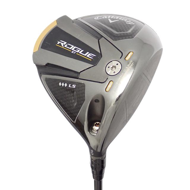 【中古ゴルフクラブ】キャロウェイゴルフ　ROGUE　ローグ ST ◆◆◆ LS ドライバー PROJECT X EVEN FLOW RIPTIDE 50　シャフト：PROJEC…