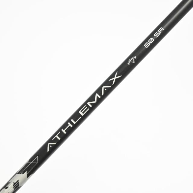【中古ゴルフクラブ】キャロウェイゴルフ　QUANTUM　QUANTUM MAX ドライバー ATHLEMAX 50　シャフト：ATHLEMAX 50_5