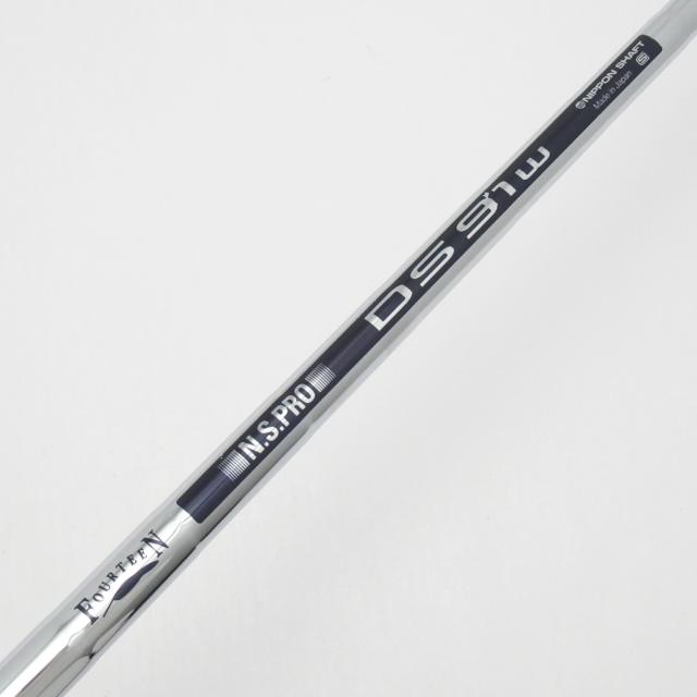 【中古ゴルフ野球クラブ】フォーティーン DJ DJ-6 ウェッジ N.S.PRO DS-91w 矢がら：N.S.PRO DS-91w