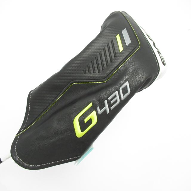 【中古ゴルフクラブ】ピン G430 G430 MAX ドライバー ALTA J CB BLACK シャフト:ALTA J CB BLACK 【中古ゴルフクラブ】ピン G430 G430 MAX ドライバー ALTA J CB BLACK シャフト:ALTA J CB BLACK