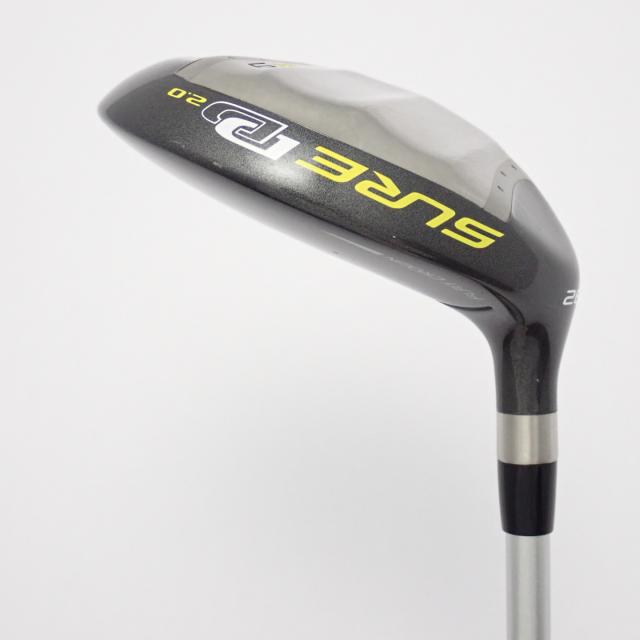 【中古ゴルフ野球クラブ】ミズノ MIZUNO SURE DD 2.0 MI ありがた味 EXSAR 矢がら：EXSAR