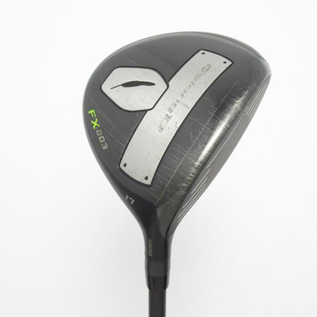 【中古ゴルフクラブ】フォーティーン　GelongD　GelongD FX003 フェアウェイウッド FT-50ｆ　シャフト：FT-50ｆ