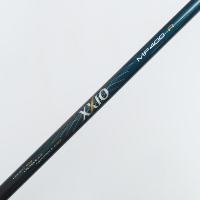 【中古ゴルフクラブ】ダンロップ　XXIO　ゼクシオ (2006) アイアン MP400　シャフト：MP400_4