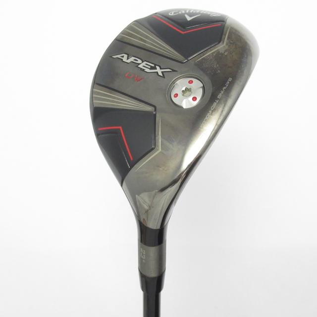 【中古ゴルフクラブ】キャロウェイゴルフ　APEX　APEX UW(2023） ユーティリティ TENSEI 70 for Callaway　シャフト：TENSEI 70 for Ca… 19,156円