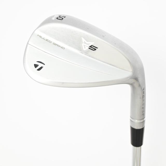 【中古ゴルフクラブ】テーラーメイド　MILLED GRIND　MILLED GRIND5 ウェッジ Dynamic Gold MID 115　シャフト：Dynamic Gold MID 115