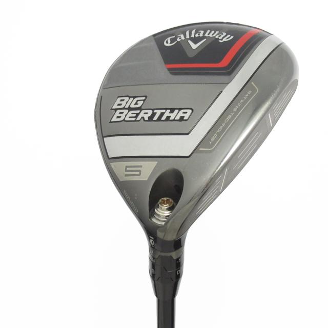 【中古ゴルフクラブ】キャロウェイゴルフ　BIG BERTHA　ビッグバーサ 23 フェアウェイウッド TENSEI 50 for Callaway　シャフト：TENSE…
