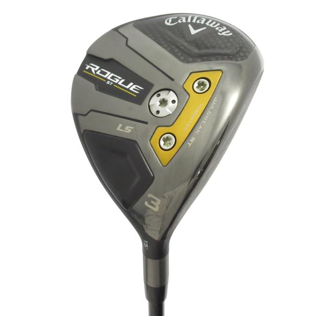 【中古ゴルフクラブ】キャロウェイゴルフ　ROGUE　ローグ ST LS フェアウェイウッド TENSEI 55 for Callaway（2022）　シャフト：TENSE…