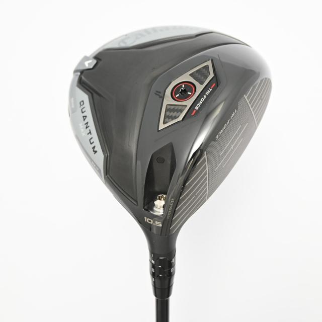 【中古ゴルフクラブ】キャロウェイゴルフ　QUANTUM　QUANTUM MAX ドライバー TENSEI GREEN 60 for Callaway　シャフト：TENSEI GREEN 6…