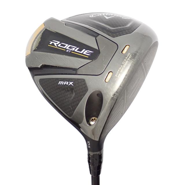 【中古ゴルフクラブ】キャロウェイゴルフ　ROGUE　ローグ ST MAX ドライバー VENTUS 5 for Callaway　シャフト：VENTUS 5 for Callaway
