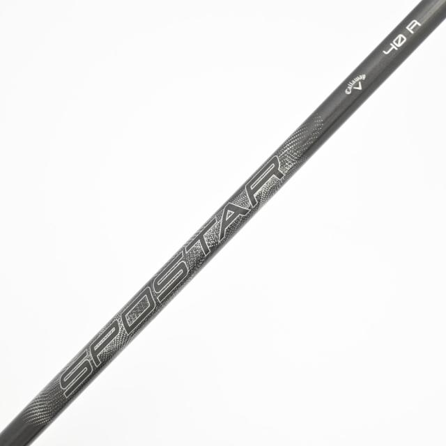 【中古ゴルフクラブ】キャロウェイゴルフ　QUANTUM　QUANTUM MAX ドライバー SPDSTAR 40　シャフト：SPDSTAR 40_5