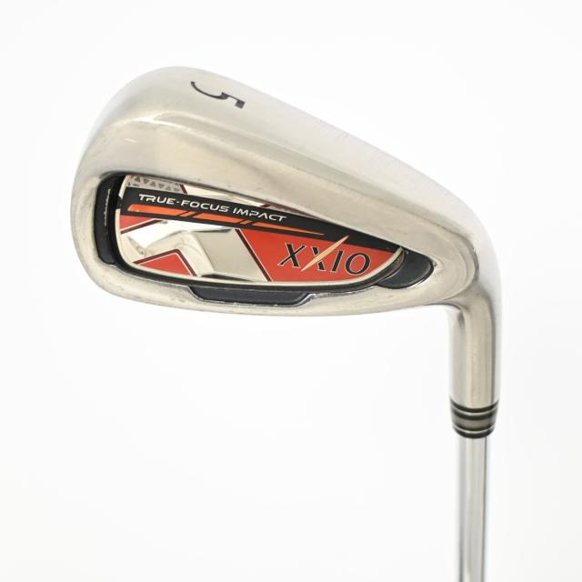 【中古ゴルフクラブ】ダンロップ　XXIO　ゼクシオ(2018) アイアン N.S.PRO 870GH DST for XXIO　シャフト：N.S.PRO 870GH DST for XXIO