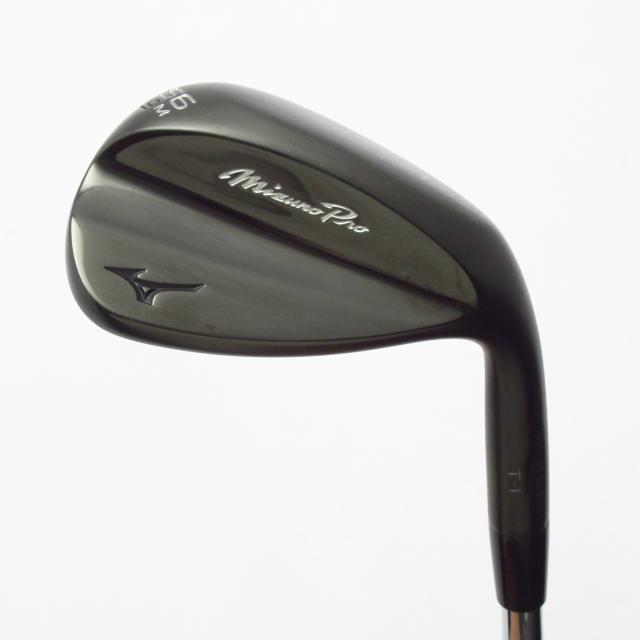 【中古ゴルフクラブ】ミズノ Mizuno Pro T-1 ブラックIP仕上げ ウェッジ Dynamic Gold HT シャフト:Dynamic Gold HT