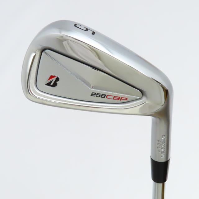 【中古ゴルフクラブ】ブリヂストン　BRIDGESTONE GOLF　258CBP アイアン N.S.PRO MODUS3 TOUR 105 DUAL FLOW　シャフト：N.S.PRO MODUS…
