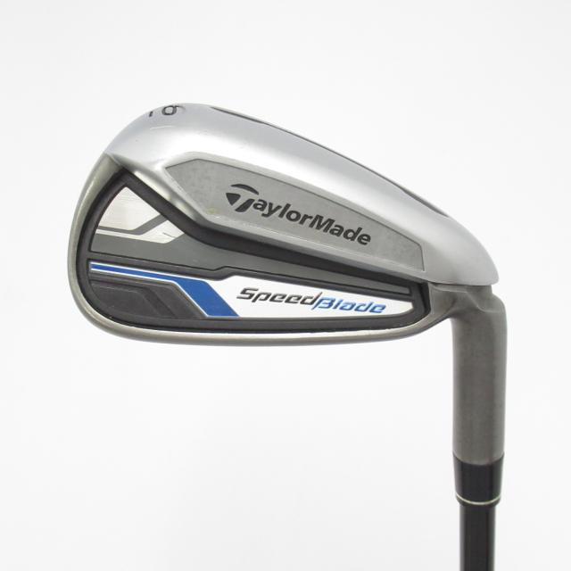 【中古ゴルフクラブ】テーラーメイド　Taylor Made　Speed Blade アイアン TM7-114　シャフト：TM7-114
