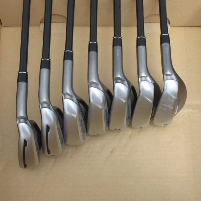 【中古ゴルフクラブ】テーラーメイド　Taylor Made　Speed Blade アイアン TM7-114　シャフト：TM7-114_6