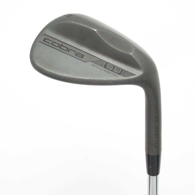 【中古ゴルフ野球クラブ】コブラ KING 第一人者 SNAKEBITE BLACK(2023) ウェッジ N.S.PRO MODUS3 TOUR 105 矢がら：N.S.PRO MODUS3 TOUR…