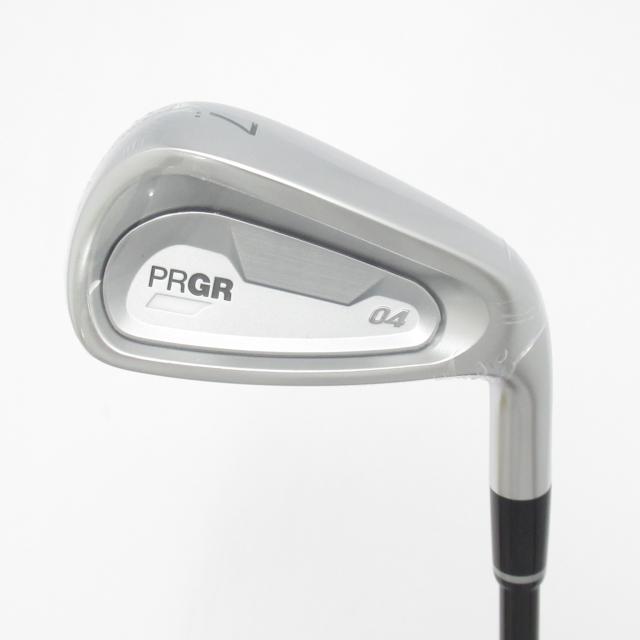 【中古ゴルフクラブ】プロギア　PRGR　PRGR 04 IRON(2024) アイアン MCI for PRGR　シャフト：MCI for PRGR