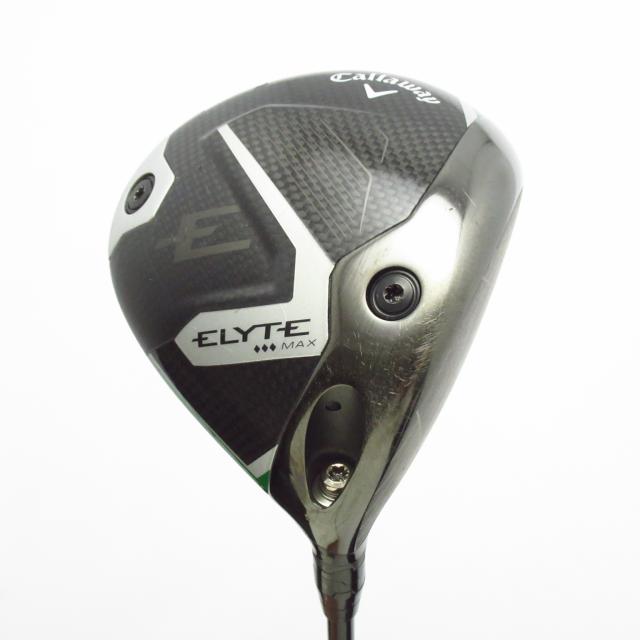 【中古ゴルフクラブ】キャロウェイゴルフ　ELYTE　エリート ◆◆◆MAX ドライバー TENSEI GREEN 60 for Callaway　シャフト：TENSEI GR…