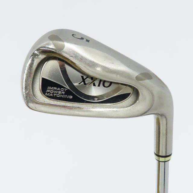 【中古ゴルフクラブ】ダンロップ　XXIO　ゼクシオ (2006) アイアン N.S.PRO 950GH for XXIO　シャフト：N.S.PRO 950GH for XXIO