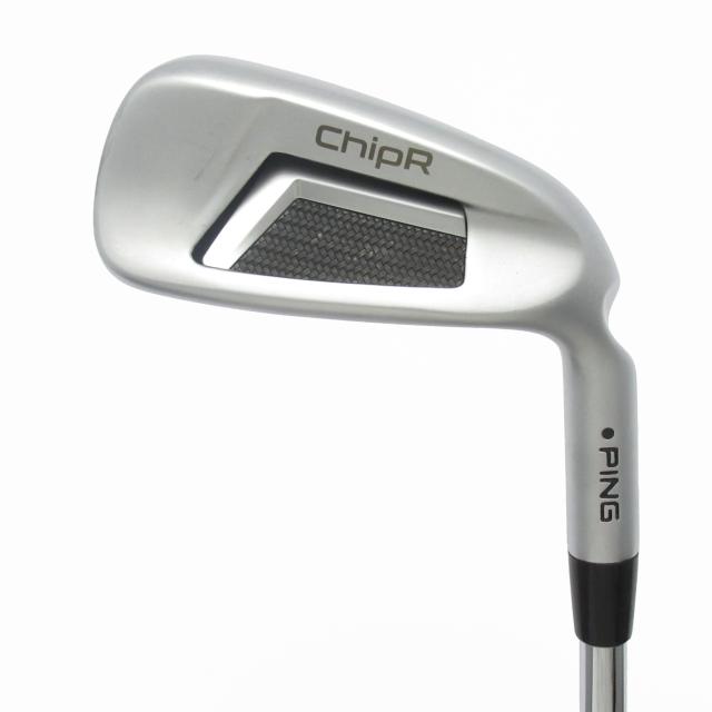 【中古ゴルフクラブ】ピン　ChipR　ChipR ハイドロパールクローム仕上げ ウェッジ Z-Z115　シャフト：Z-Z115