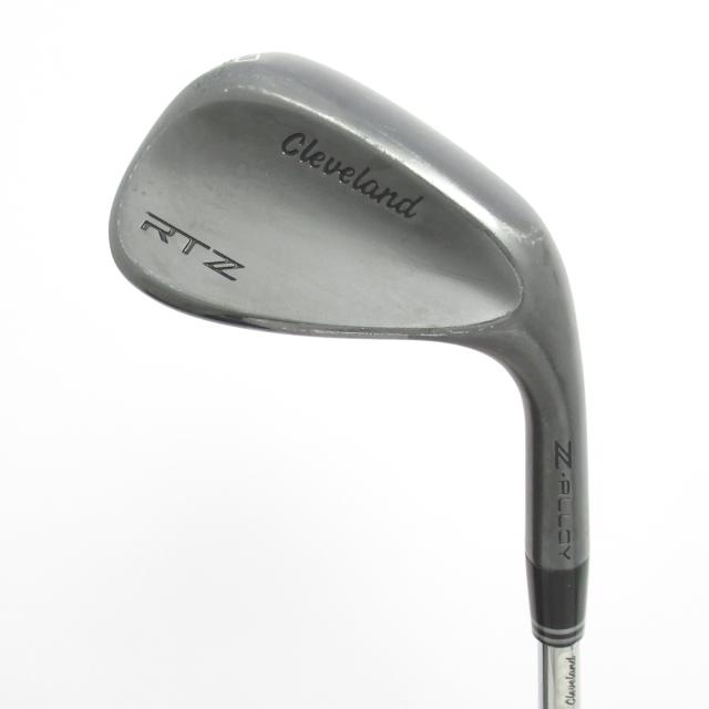 【中古ゴルフクラブ】クリーブランド　CG　RTZ ブラックサテン ウェッジ Dynamic Gold HT　シャフト：Dynamic Gold HT