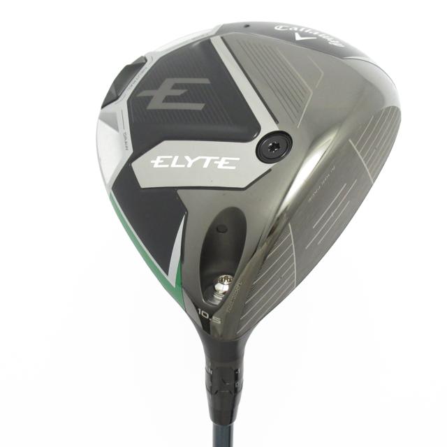 【中古ゴルフクラブ】キャロウェイゴルフ　ELYTE　エリート ドライバー VENTUS GREEN 5 for Callaway　シャフト：VENTUS GREEN 5 for C… 24,486円