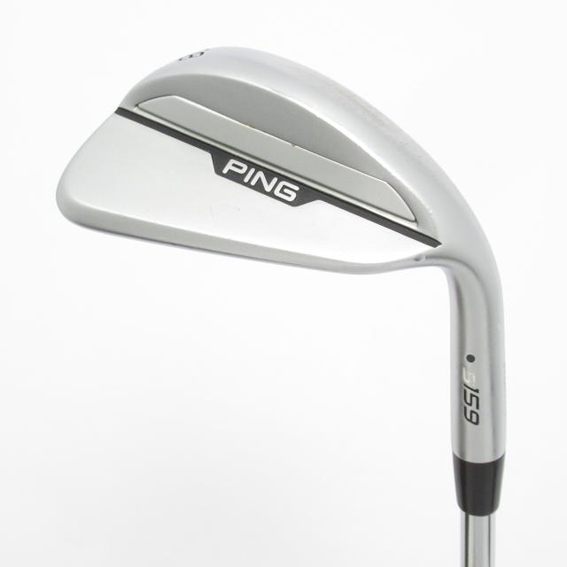 【中古ゴルフ野球クラブ】いの一番 PING S159 ウェッジ N.S.PRO MODUS3 TOUR 105 矢がら：N.S.PRO MODUS3 TOUR 105
