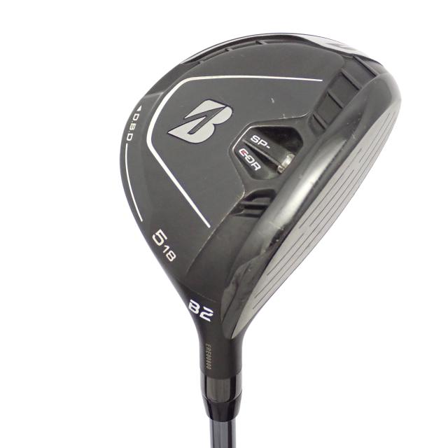 【中古ゴルフクラブ】ブリヂストン　BRIDGESTONE GOLF　B2 フェアウェイウッド Diamana PD 50　シャフト：Diamana PD 50